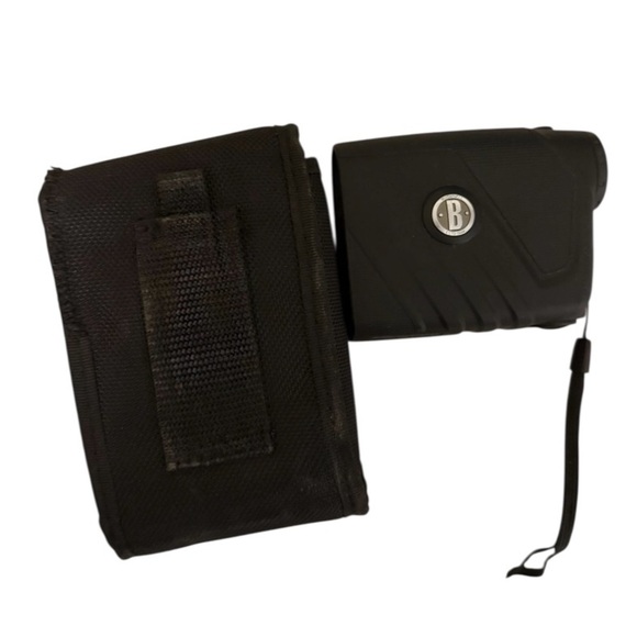 Bushnell Sport 850 Rangefinder with Case - Picture 2 of 4